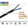 H05RN-F Flexible Heavy Duty Rubber Cable CAT5E
